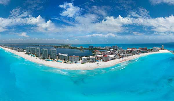 Destino Cancun