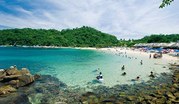 Destino Huatulco