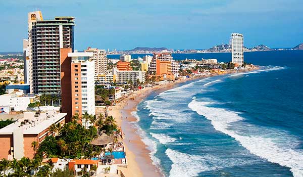 Destino Mazatlan