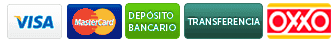 formas de pago